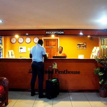 Le Grand Penthouse Guyana Hotel Georgetown Exterior photo
