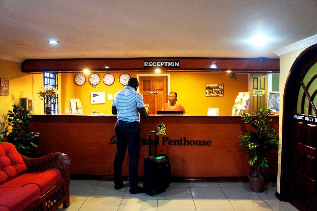 Le Grand Penthouse Guyana Hotel Georgetown Exterior photo